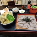 奥出雲 そば処 一福 - 