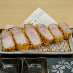 とんかつ中村 - 