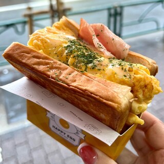 ハッピー エッグ_1