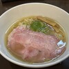 町田汁場 しおらーめん 進化 町田駅前店