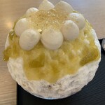 サカノウエカフェ - 