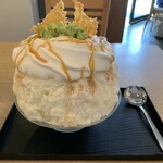 サカノウエカフェ - 