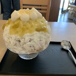 サカノウエカフェ - 