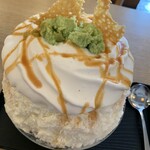 サカノウエカフェ - 