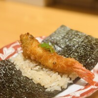 鮨トキドキ串 海老虎 - 