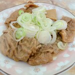 みどりや食堂 - 