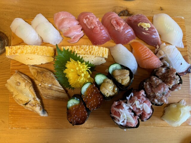 島寿し （しまずし） - 野島公園/寿司 | 食べログ