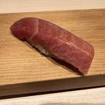 寿司 みなつき - 中トロ