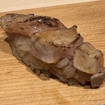 寿司 みなつき - 大トロ炙り