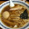 中華そば つけ麺 甲斐