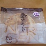 つつじや 菓子工房 大門亭 - ぬれせんべい(醤油)