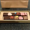 JEAN-PAUL HEVIN - ボンボンショコラ10個トリヨンフ