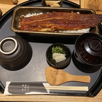 うなぎ四代目菊川 ヒルトンプラザウエスト大阪店 - 