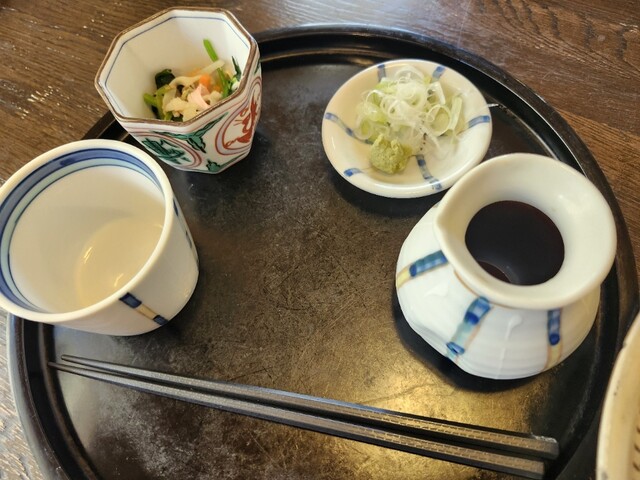 羽生（ハニュウ） - 船引（そば）の写真