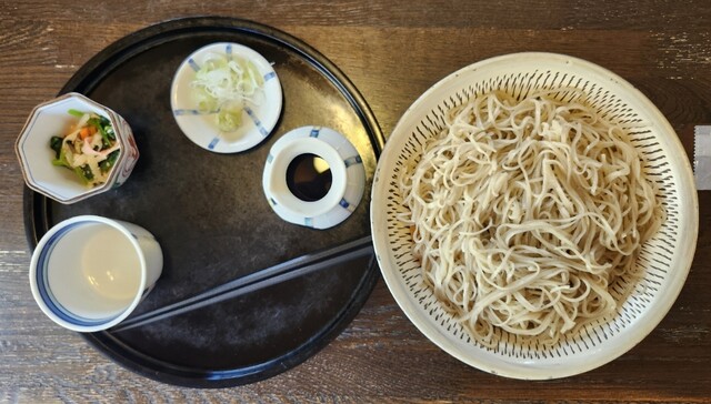 羽生（ハニュウ） 船引の手打ちそば｜福島県田村市のおすすめ蕎麦店