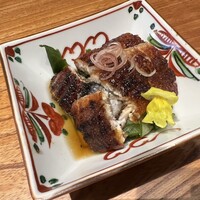 炭焼うな富士 大丸京都別邸 - 