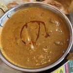 インドダイニングカフェ マター - 