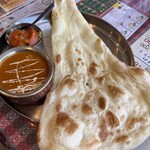 インドダイニングカフェ マター - 