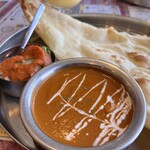 インドダイニングカフェ マター - 