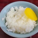 甲子家 - 半ライス