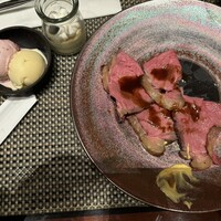 ロビーラウンジ 「マーブルラウンジ」 ヒルトン東京 - 