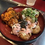 タコとハイボール - 