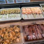 魚太郎 浜焼きバーベキュー  - 