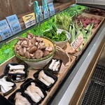 魚太郎 浜焼きバーベキュー  - 