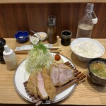 とんかつ ばんぶー - 