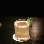 バー トレンチ - ② イタローウェスタン：ハバネロテキーラ