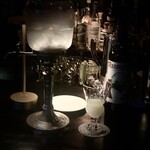 バー トレンチ - ③ アブサンドリップ：作成中