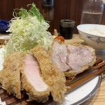 とんかつ ばんぶー - 