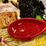 超純水採麺 天国屋 - 