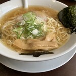 麺匠 大黒 - 中華そば 600円♪