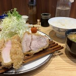 とんかつ ばんぶー - 