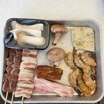 魚太郎 浜焼きバーベキュー  ラグーナ蒲郡店 - 