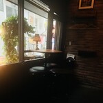 バー トレンチ - 内観3