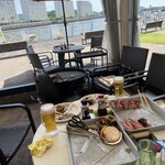 魚太郎 浜焼きバーベキュー  - 