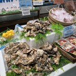 魚太郎 浜焼きバーベキュー  - 