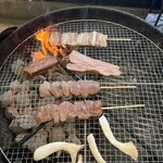 魚太郎 浜焼きバーベキュー  - 