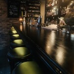 バー トレンチ - 内観1