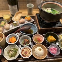 やさい家めい 表参道ヒルズ本家 - うつくしの御膳