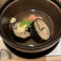 和食 鮨 日本酒 銀波 銀座店 - 