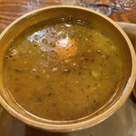 ネパールステーション - ダル