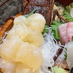 山一水産 海鮮 藍 - 