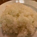 ネパールステーション - ライスおかわり