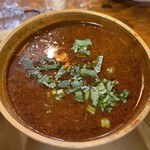 ネパールステーション - チキンカレー