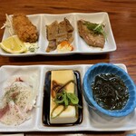 山一水産 海鮮 藍 - 