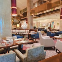 ロビーラウンジ 「マーブルラウンジ」 ヒルトン東京 - 