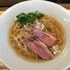 鴨出汁中華蕎麦 麺屋yoshiki